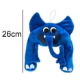thumbnail image 3 of Garten Of Banban juguetes de peluche capítulo 2 juego de terror Anime Rainbow Friends Peluches muñeca jardín Nabnab Plushie juguete niños regalos, 3 of 3