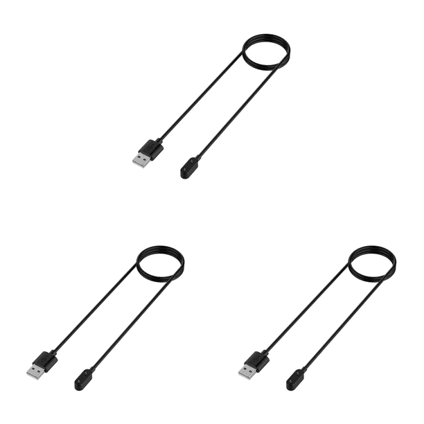 Adaptador Cargador 1 M Cable Carga USB para Reloj Repuesto Keep B4 ()