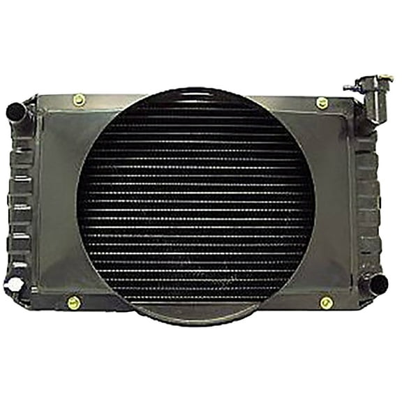 RAParts 219965 Radiator -  - 16 3/4 x 11 1/4 x 2 1/2 Fits Ford/New Holland