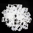 thumbnail image 3 of 100pcs Tile Leveling System 1mm/15mm/2mm/25mm/3mmplier Plastic Tile Spacers Tiling Tools, 3 of 5