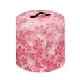 thumbnail image 3 of Xoenoiee Pink Cherry Blossom Print Kitchen Appliance Dust Cover for Pressure Cooker, Electric Rice Cooker Cover Air Fryer Cover Steamer Cover with Pocket and Top Handle, 6 qt, 3 of 6