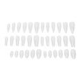 thumbnail image 4 of Consejos de Gel de Umas, Umas Artificiales Transparentes Transívables 360 Piezas para el Hogar para Manicurista, 4 of 7