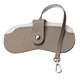 thumbnail image 4 of Estuche para anteojos, portátil, soporte Estuche protector Estuche organizador Estuche de almacenamiento Ligero, Paquete de anteojos, Delgado suave Gris Colco Funda protectora, 4 of 8