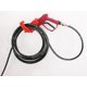 thumbnail image 3 of Colgador rojo para pistola de agua de alta presión, soporte para lavado de coches, estante de limpieza, gancho montado en la pared, estante de almacenamiento de herramientas para tuberías, 3 of 5