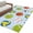 Blue, variant on Area Rugs 2.7'x5', Green Balls Carpet for Living Room Bedroom Dining Room, Baseball Tennis Basketball Football Throw Kitchen Rugs Non Slip Washable Rectangle Indoor Outdoor Rugs