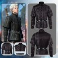 thumbnail image 2 of Disfraz de fantasía de Astarion para hombre adulto, disfraz de Baldur Cos Gate 3, camisa, cinturón, muñeco de peluche de fantasía de Astarion, disfraces de Halloween, 2 of 5