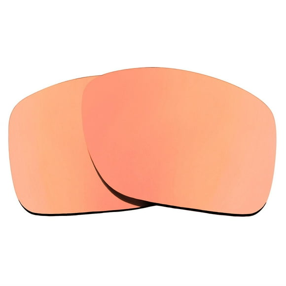 Replacement Lenses for Electric Joule - Rose Gold Mirror