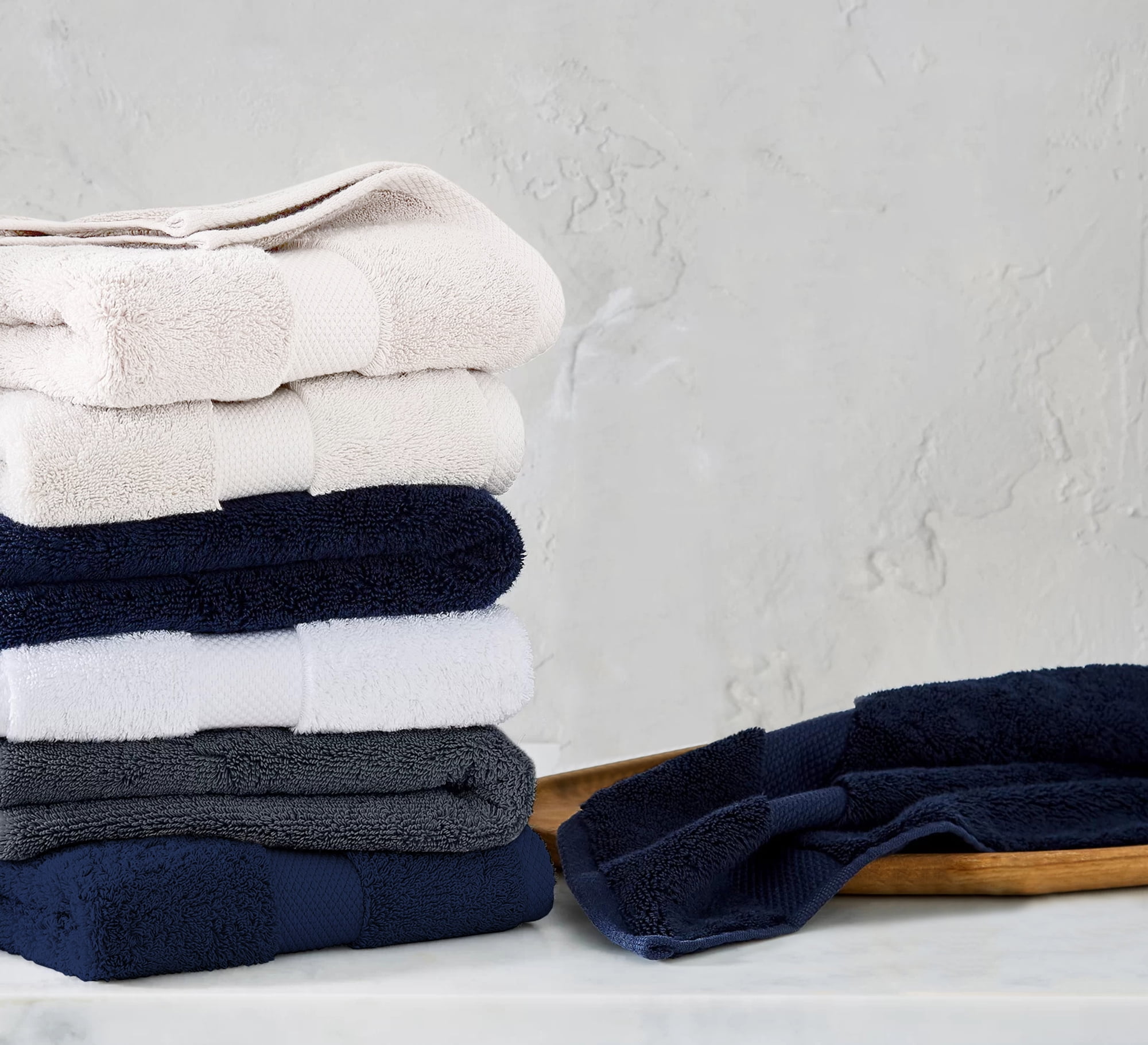 Oversized Hand Towels in Organic Cotton – Goods that Matter