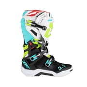 Leatt 5.5 FlexLock Tiger Boots size 12