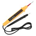 thumbnail image 1 of OULII Electricity Tester Car Electrical Wire Testing Tool Assorted Color Plastic Copper 1Pack Back to School, 1 of 7