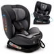 thumbnail image 1 of Autoasiento Baku - 360° Isofix i-Size 0 a 12 Años - Gris y Negro, 1 of 5