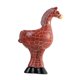 thumbnail image 3 of Maceta para jardín, estatua, soporte de exhibición, maceta decorativa para jardín, escultura de Animal para Patio, campo, hogar, alféizar de ventana, Forma de ciervo, 3 of 8