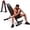 608G+325, variant on HARISON Adjustable Weight Bench with 800 LBS Capacity, Foldable Workout Bench for Home Gym, 10-Position Multi-Purpose Strength Training Bench