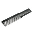 thumbnail image 3 of Stgfyxgs 4xProfessional Flat Top Stylist Salon Barber Cutting Hair Comb Black 4 Pcs, 3 of 5