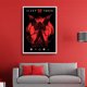 thumbnail image 5 of Token Sleep Decorative Poster Arte Pared Del para Bar Club 50x70cm, 5 of 9