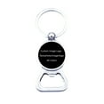 thumbnail image 4 of Hearth & Gear Custom Keychain Keyring With Your Design For DIY And Everyday Use, 4 of 6