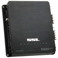 thumbnail image 2 of SSL Evolution Series EV2.1000 2-Channel Full Range Class A/B Car Audio Amplifier, 2 of 9