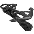 thumbnail image 4 of Mystic Colonial Hardware - Front Door Knocker 6 inches Tall Antique Anchor Design Door Knocker Hand forged Home Decor Hardware, 4 of 7