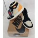 thumbnail image 2 of Ni - ke Ni - ke Air Jordan AJ Zoom Air CMFT2 Celestial Gold Black Sneakers Men's 10, 2 of 5