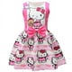 thumbnail image 3 of Ropa de dibujos animados para niñas, bonito vestido de Hello Kitty, vestido de princesa Kawaii para niñas, vestidos de fiesta de cumpleaños y Navidad, 3 of 4