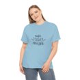 thumbnail image 5 of Make Today Amazing Inspirational Unisex Heavy Cotton Tee, 5 of 9