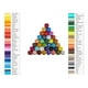 thumbnail image 4 of Estuche con 36 lápices de colores Derwent Chromaflow multicolor, 4 of 6