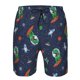 thumbnail image 3 of Fotbe Dinosaur Astronaut Trajes de Baño Estampados para Hombre, Shorts de Verano de Secado Rápido, Ropa de Playa, Bañadores-Small, 3 of 6