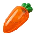 thumbnail image 2 of Lettuce Keeper For Refrigerator Western Style Creative Candy Box Carrot Shaped Personalized Candy Box New Easter Plastic Storage Box This Uniquely Designed Storage Box Is Not Practical But Also Sti, 2 of 9