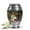 Elephant-3, variant on VALERASH Mini Elephant Funeral Urns for Adult Ashes Female & Male - Small Green Urn for Ashe for Women & Man - Mini Decorative Tree Urn - Cremation Urn for Mom & Dad - 3 Inch Sympathy Gift