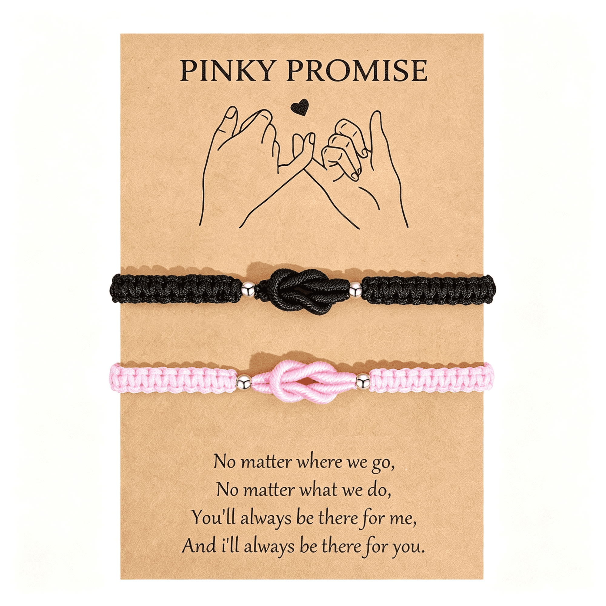 DESIGNICE Matching Bracelets for Couples Bracelets Gifts for Boyfriend Long Distance Relationship Gifts Matching Bracelets Present for Birthday Christmas Anniversary