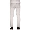 thumbnail image 3 of SLM Men's Skinny Jeans Slim Fit Denim Pants, 3 of 3