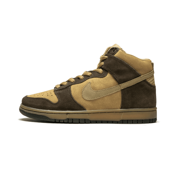 NIKE MENS SB Dunk High Pro "Brown Pack - Maple" 305050 222 305050 222 from Stadium Goods