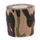 thumbnail image 4 of 2 "14,8 Pies Cinta de Camuflaje Envoltura de Camuflaje Autoadhesivo Protector de Camuflaje Vendaje Elástico para Al Aire Libre Linterna, Cámara, Durban Camo Sunnimix vendaje autoadhesivo de 2 pulgadas, 4 of 7
