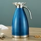 thumbnail image 1 of Hervidor de vacío con aislamiento de acero inoxidable 304, hervidor de café doble, hervidor frío doméstico, capacidad de 2 l, estilo de doble capa, 1 of 5