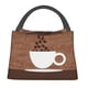thumbnail image 1 of Balery Coffee Cafe Cup Bolsa de Aislamiento Portátil – Bolsa de Almuerzo con Forro de Aluminio Mejorado, Funda Impermeable y Fácil de Limpiar para Picnic y Caja de Almuerzo, 1 of 6