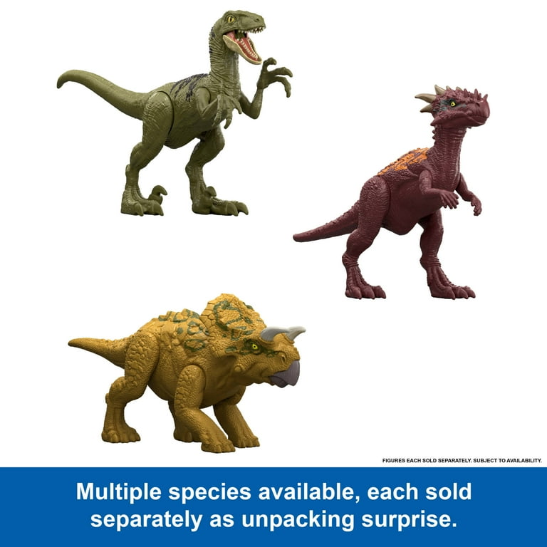Dino Reveal Dinosaur Toy, Warm Water Color Change photo 5