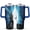 Happy Halloween (19)-new, variant on Halloween Tumbler Happy Halloween Tumbler Cup with Straw,Thermal with Lids for Hot and Cold Drinks for Outdoor Sports Wedding 40 oz Spooky Cup