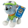 thumbnail image 3 of PAW Patrol – 8” Rocky Plush Toy, Standing Plush with Stitched Detailing, for Ages 3 and up, 3 of 4