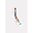 thumbnail image 3 of Women's Crew Rainbow Socks - 4 Pair Set, 3 of 5