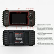 Icarsoft obd2 Scanner Code Reader Car Diagnostic Tool Updated Version i910-ii Universal