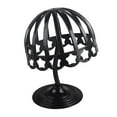 thumbnail image 2 of Support Pliant Portable pour Chapeau, Noir 46cm, 2 of 9