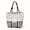 Black Gray Striped, variant on Small Woven Bag for Women,Knit Handbag Bag Purse with Magnetic Closure,Striped Crochet Bucket Bag  for Ladies,Sister,Mom,Aunt(Black White Striped)