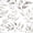 Color 2, variant on Peel and Stick Wallpaper Grey Leaf Boho Leaves Branches Floral Organic Shapes Subtle Detailing 24in x 118in Contact Paper Removable Self Adhesive Wall Mural Wall Decor for Bedroom Kitchen Cabinets