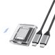 thumbnail image 1 of Carcasa para SSD Mini 2230 M.2 NVMe de 10 Gbps M.2 para adaptar G0D7 Transp Deco R8G1, 1 of 8