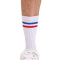 thumbnail image 3 of Plus Size Running Forrest Gump Costume Adult 2X 3X, 3 of 10