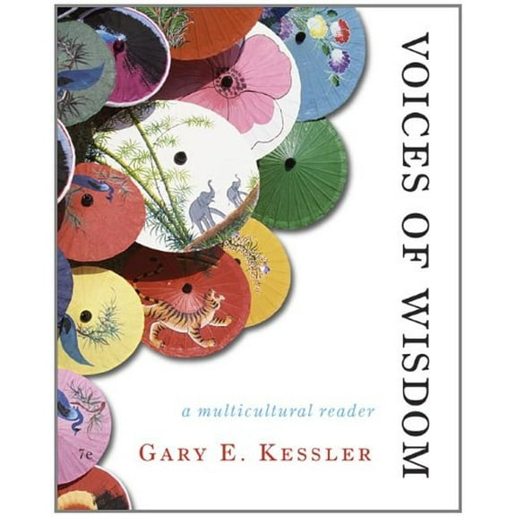 Pre-Owned Voices of Wisdom: A Multicultural Philosophy Reader (Paperback) 0495601535 9780495601531