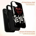 thumbnail image 4 of I Love Jesus Phone Case, Christian Faith Religious Quote iPhone Cover, Heart of Jesus Bible Verse Gift Case for iPhone 17 16 15 14 13 12 11 Pro Max Mini, 4 of 6