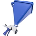 thumbnail image 3 of MARSHALLTOWN SS21, Sharpshooter 2.1 Hopper Gun, 2-Gallon Hopper, Soft Grip Trigger, Easily Adjustable, 45 Degree Angle Adapter, Drywall Sprayer, 3 of 5