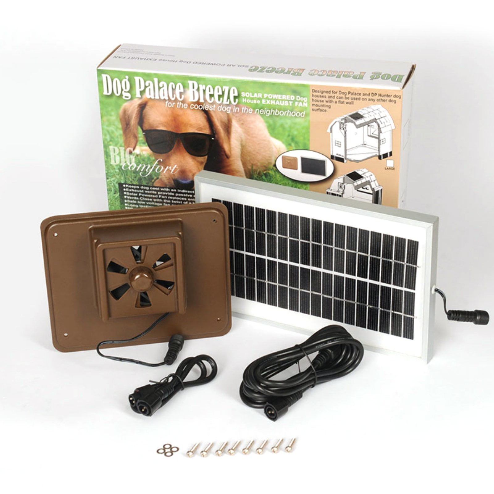 ASL Solutions - Dog Palace Breeze Small 