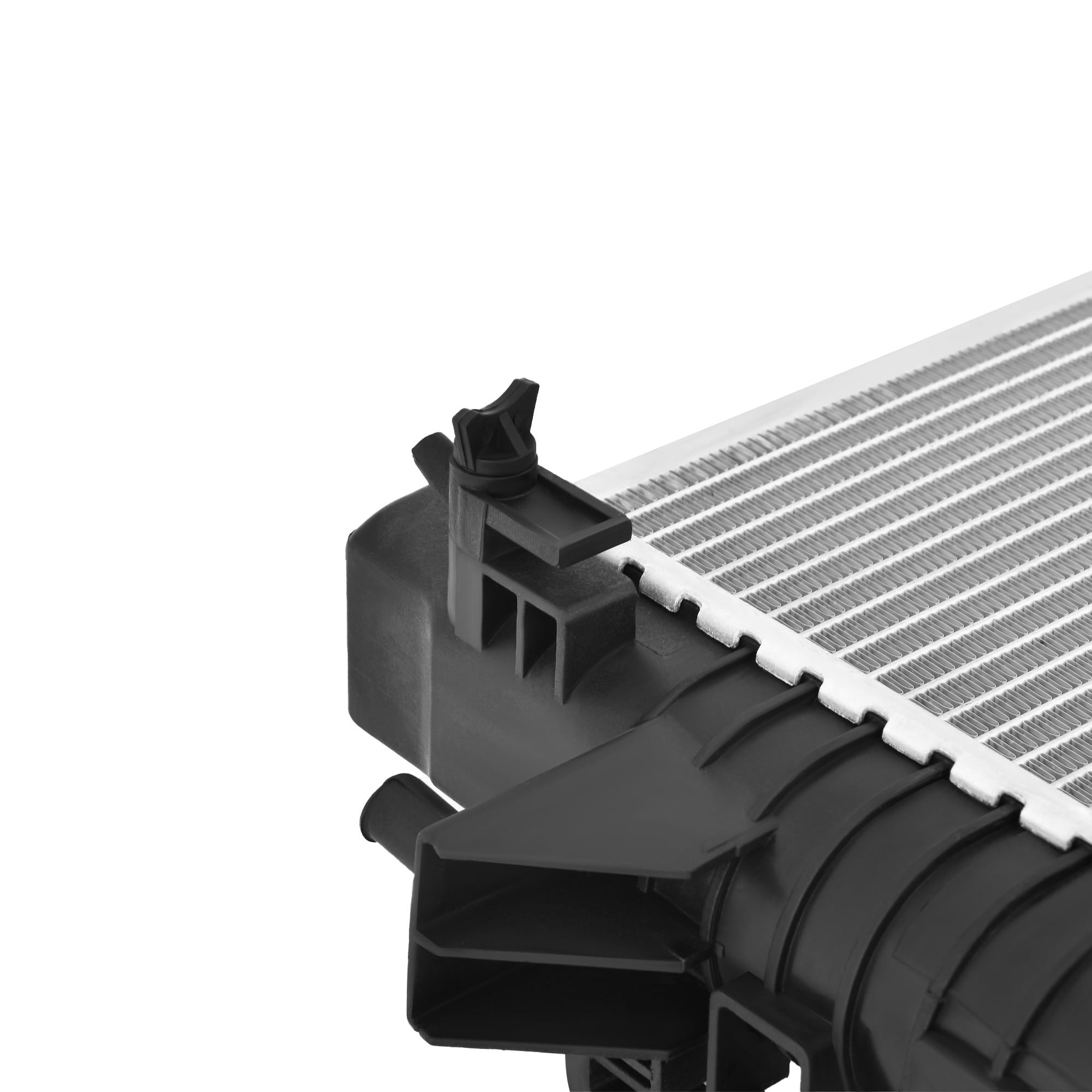 LEDKINGDOMUS Radiator for Ford Expedition 2011-2014/F-150 2015-2017/Lincoln Navigator 2015-2017 3.5L/5.0L V6 V8, OEM BL3Z8005A/CL3Z8005B Compatible (No Cap Included)